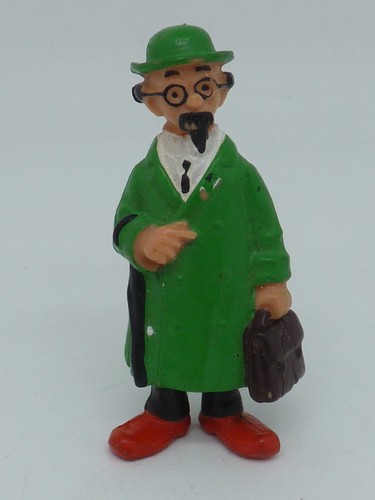 Figurine ancienne pvc - figurine,