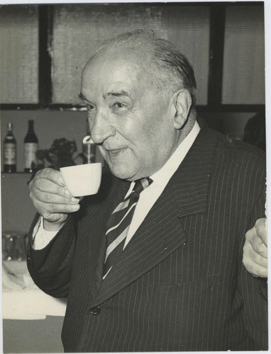 Homme politique italien - l'homme,