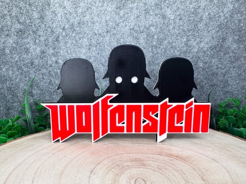 Wolfenstein idée cadeau - -,
