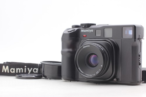 Near mint new mamiya 6 - [near,