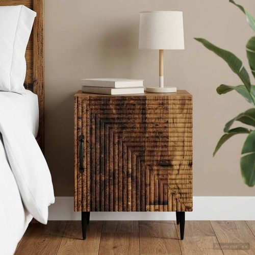 Cabinet chevet bois - chevet,