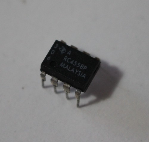 Puce rc4558p malaysia - rc4558p, ti