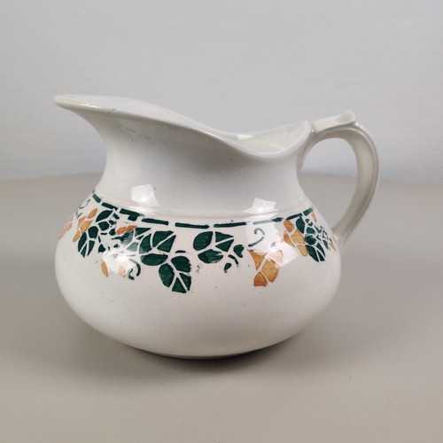 Broc faïence ancienne - broc, de