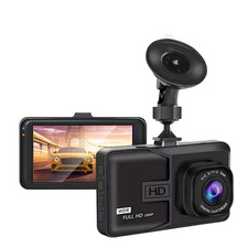 Camera Voiture Dash Cam 1080P HD Vision Nocturne Enregistrement Surveillance