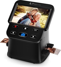 Scanner Diapositives avec 5"
