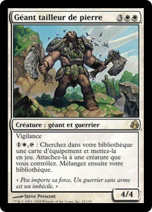 Magic mtg géant - tailleur, de