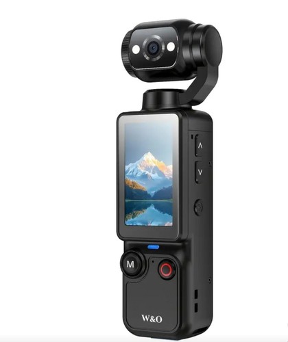 Mini caméra stabilisée - , de