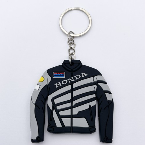 Porte clé blouson moto honda - porte,