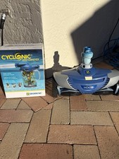 Zodiac MX8 Hydraulic Pool