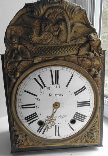 Ancien mouvement comtoise - ancien,