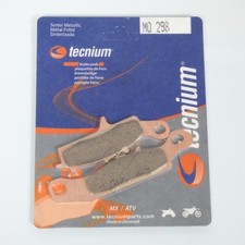 Plaquette de frein avant droit