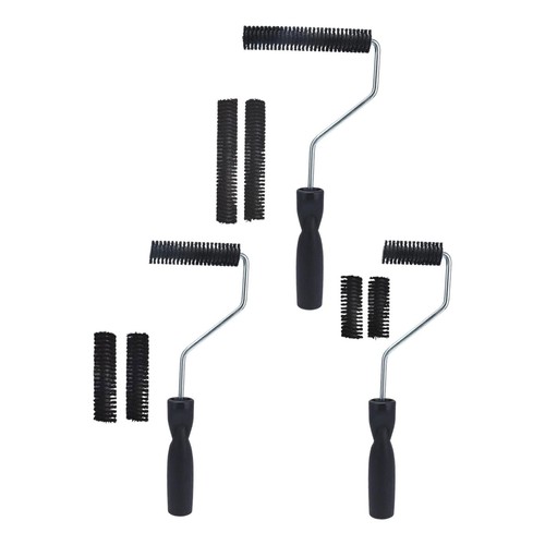 Kit rouleau peinture - rouleau,