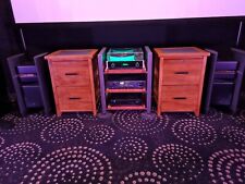 Halcro DM88 Mono Block Amplifier Black (Pair)