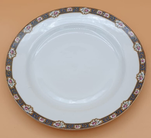 Assiette haviland limoges - assiette,