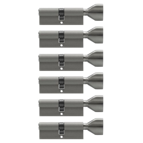 Cylindres knauf 45 - 6x, mm