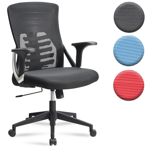 Finebuy chaise bureau - chaise,