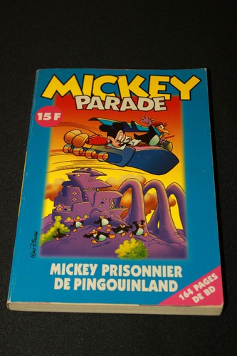 Mickey parade 225 - ,