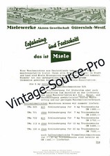 ancienne lettre publicitaire