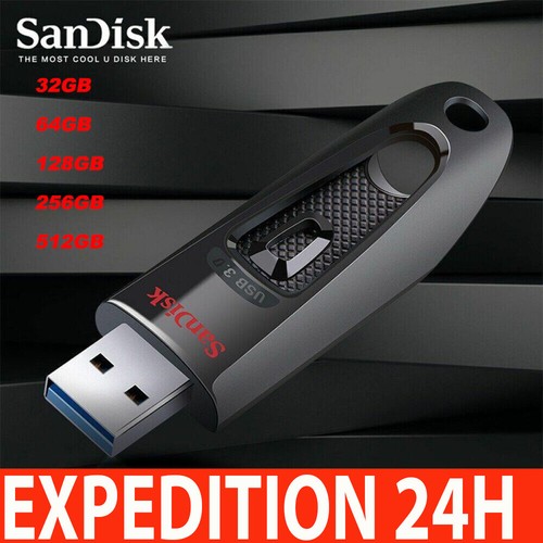 Clé usb 128 256 - usb, 3.0