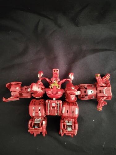 Bakugan battle brawlers pyrus - bakugan,