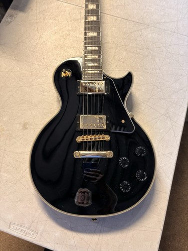 Epiphone les paul custom - les,