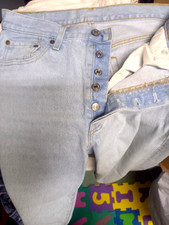 Pantalon blue jean levi