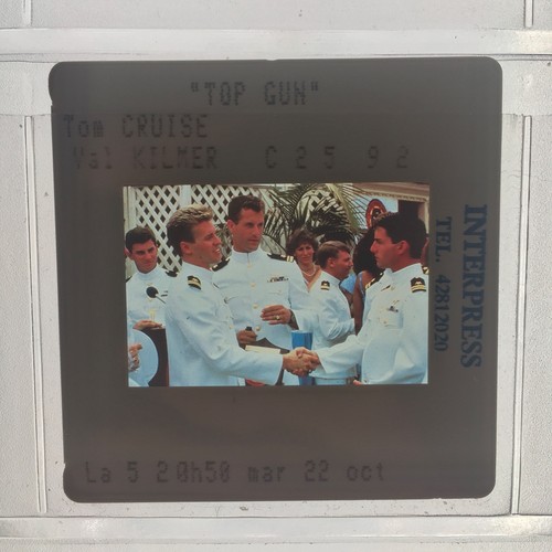 Top gun press - press, slide