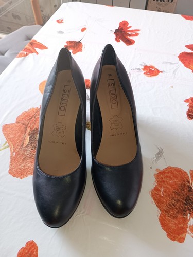 Studio escarpins femme cuir - femme,