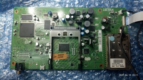 Pcb main 3139 - pcb,