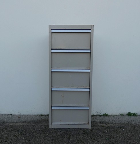 Casier rangement métal - en,