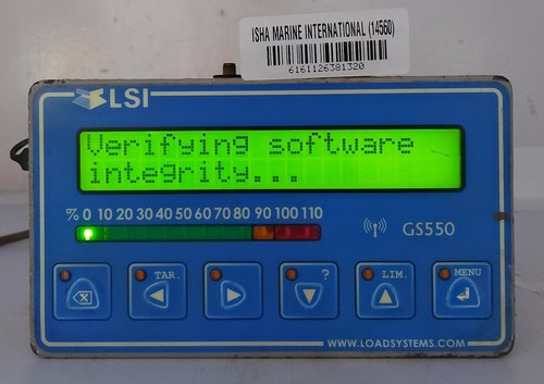 Lsi gs550 45420 trimble - lsi,