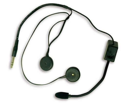 Headphone intercom terratrip - intercom,