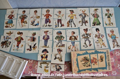 Ancien jeu capiepa - ancien, «