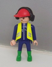 PLAYMOBIL (Q209) CHANTIER -