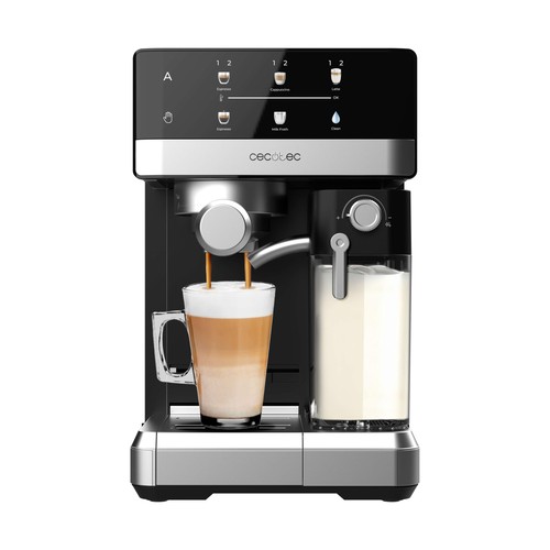 Machine café cecotec power - à,