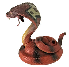 CHAP MEI Figurine cobra royal