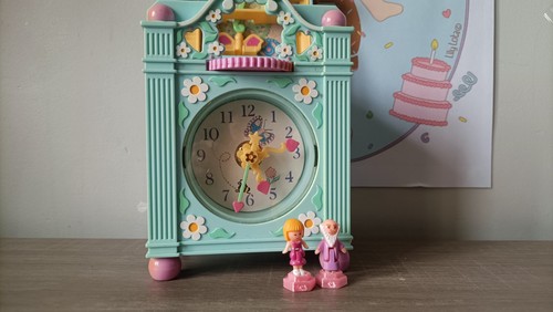 Horloge polly pocket - horloge,