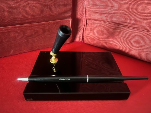 Omas stylo sphère - omas,