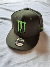 Casquette Monster Energy Modèle ATHLÈTES 