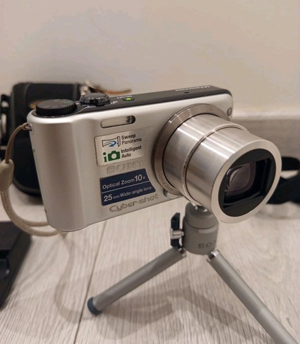 Sony cyber shot - sony, cyber-shot