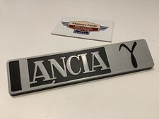 Lancia Gamma monogramme