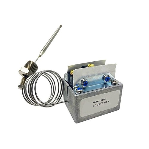 Thermostat friteuse for - for, gaz