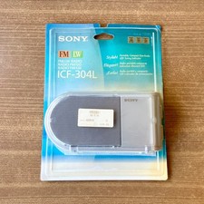 NEUF Sony ICF-304L Radio