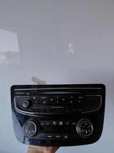 Commande chauffage peugeot 508 - chauffage,