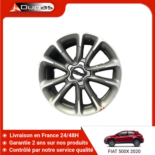 Jante aluminium fiat - jante,