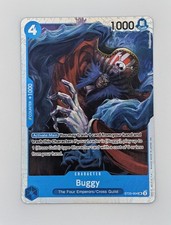 Buggy (Foil) | ST25-004 | Blue