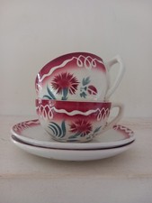 Lot De 2 Tasses Digoin