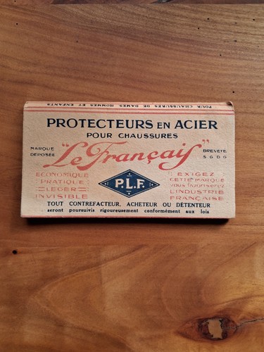 Ancienne boite complète - , de