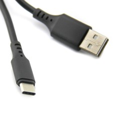 ~1,2m Câble USB C pour Switch, Xbox One Serie X et Smartphone