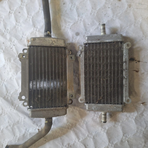Radiateurs vespa 125 gt - 2,